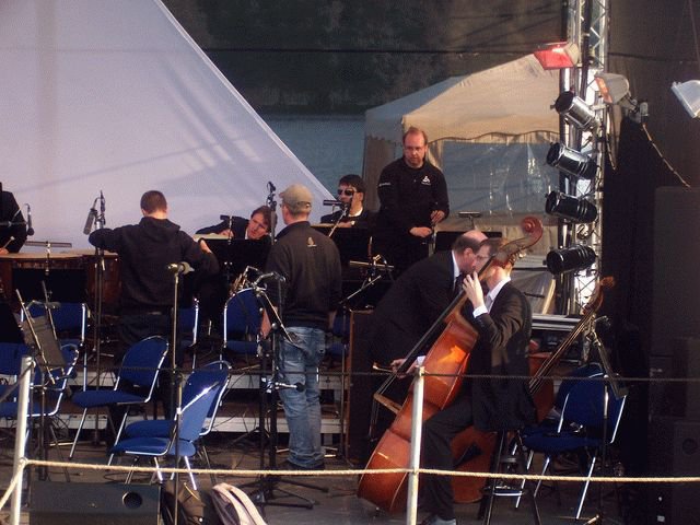 75 Jahre Baldeneysee